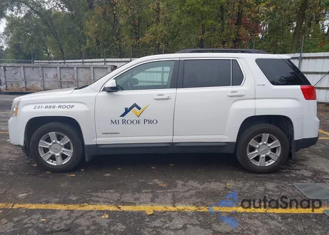 2012 GMC Terrain Sle-2 from USA, damaged, VIN 2GKALSEK9C6177101